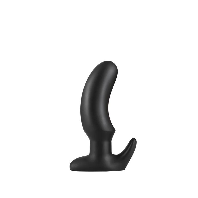 Plug Anal Portable Massage Prostatique Silicone Plug Anal Géant Dilatateur Anal Entraînement Stimuler Vagin Masturbation Jouets Sexuels pour Adultes