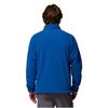 Columbia Fast Trek II Full Zip Fleece, Mens Blue Fleece