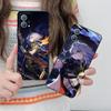 Wuthering Waves Galbrena Phone Case for Huawei P60 P50 P40 P30 P20 P10 P9 P8 Pro Lite Plus Colorful Printing Cover Cover Luxury