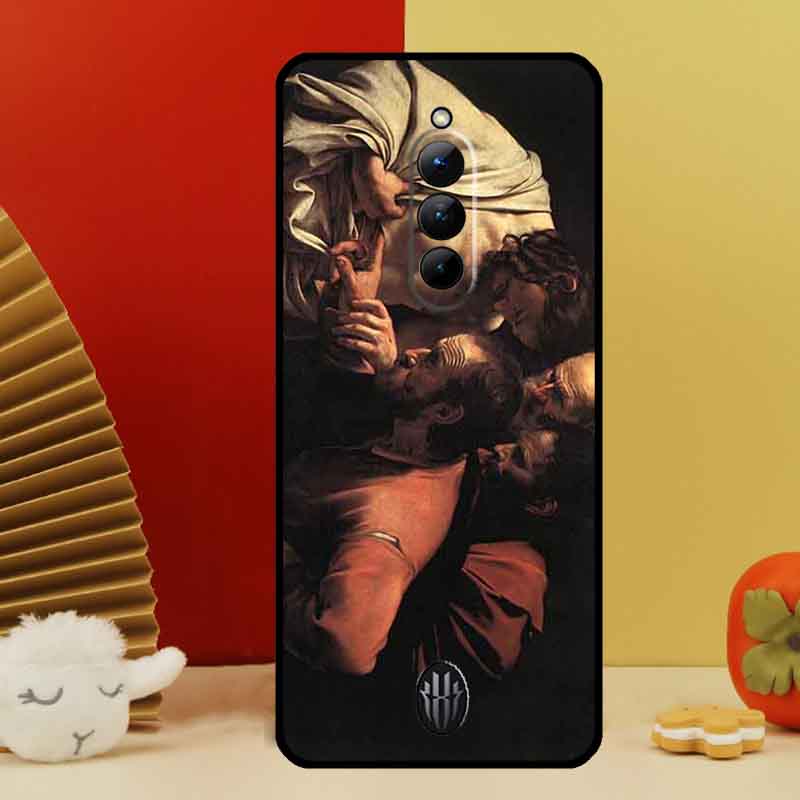

Judith Beheading Holofernes Case For Nubia Red Magic 10 9 8 Pro Plus 6 7 6S 7S Pro 5G 6R RedMagic 8S 9S Pro Plus Cover Red Magic 9 Pro Plus