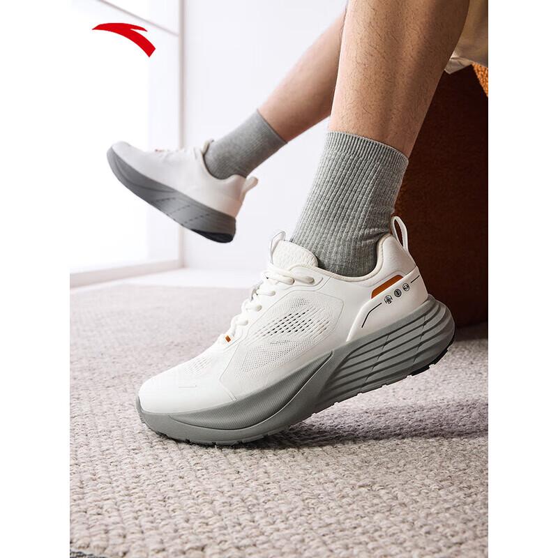 

ANTA Men s Lightweight Comfort Outdoor Casual Shoes 42.5