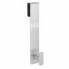 1/2Pcs Heavy Duty S Shower Door Hooks Rustproof Stainless Steel Bathroom Hangers for Towel Robe Kitchen Organizing