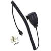 8 Pin Hand Mic Microphone Handheld Walkie Talkie Speaker Microphone RJ-45 Plug Handheld Speaker Microphone for Kenwood