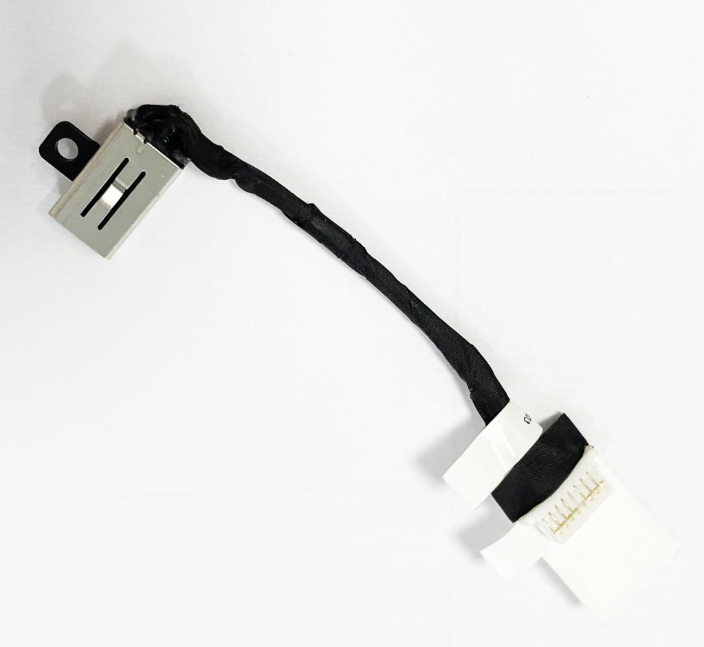MOQIAN DC Power Jack Charging Port Cable Replacement for Dell Odin N14 Inspiron 5425 5420 Series 0GJNH4 GJNH4 450.0Q90B.0002 450.0Q90B.0003