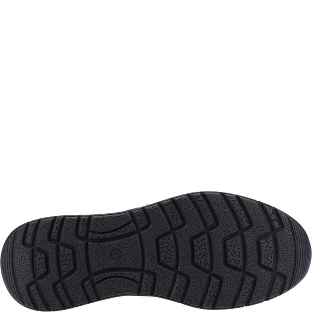 Hush Puppies Herre Cole Nubuck Sko