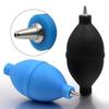 Soft Silicone Air Blower Ball For Camera Phone Laptop Keyboard Cleaning Pen Set For Precise Dust Removal