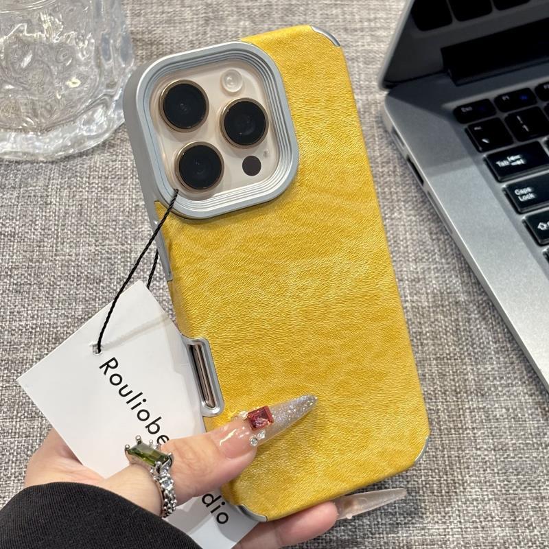 Vollständig abdeckende, sturzsichere Handyhülle mit Schneemuster, weich, mit Aussparungen für Tasten, für iPhone 17 16 XS