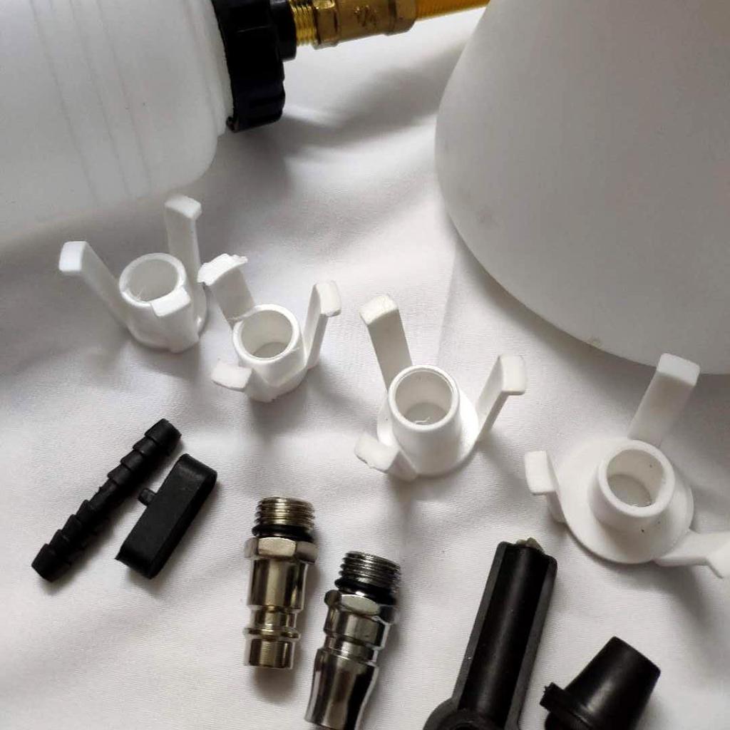 Automatic Pneumatic Brake Fluid Changer & Bleeder Tool