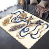 2025 New ribbon Carpet Rug for Living Room Bedroom Home Sofa Decoration,Kids play Non-slip Floor Mat