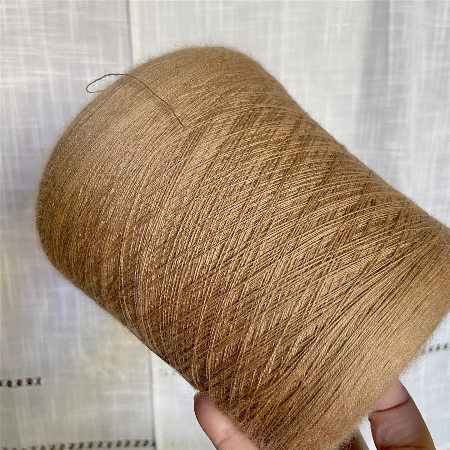 60s Ultra-Fine Merino Wool Yarn