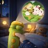 Flashligh toy Projection Storyteller Baby Sleep Aid Slide Story Machine  Nursery Room