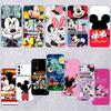 Mickey Minnie Mouse Case for Motorola E7 E22 E20 E13 E15 E22S E30 E40 G10 G20 G04 G22 G23 G05 G75 G35 G55 G6 G7 G8 G9 Plus Power Play