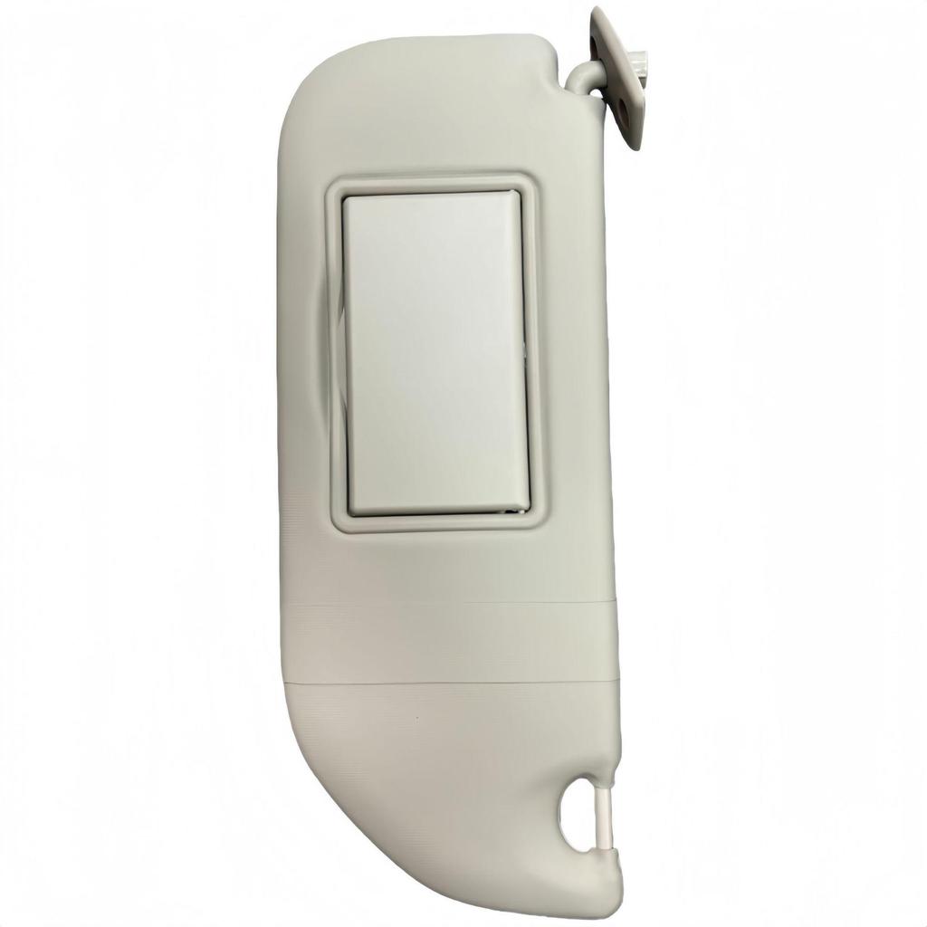 Compatible Sun Visor for Peugeot 208/301 & Citroen C3 (Left/Right) 98038432DS/98038433DS.
