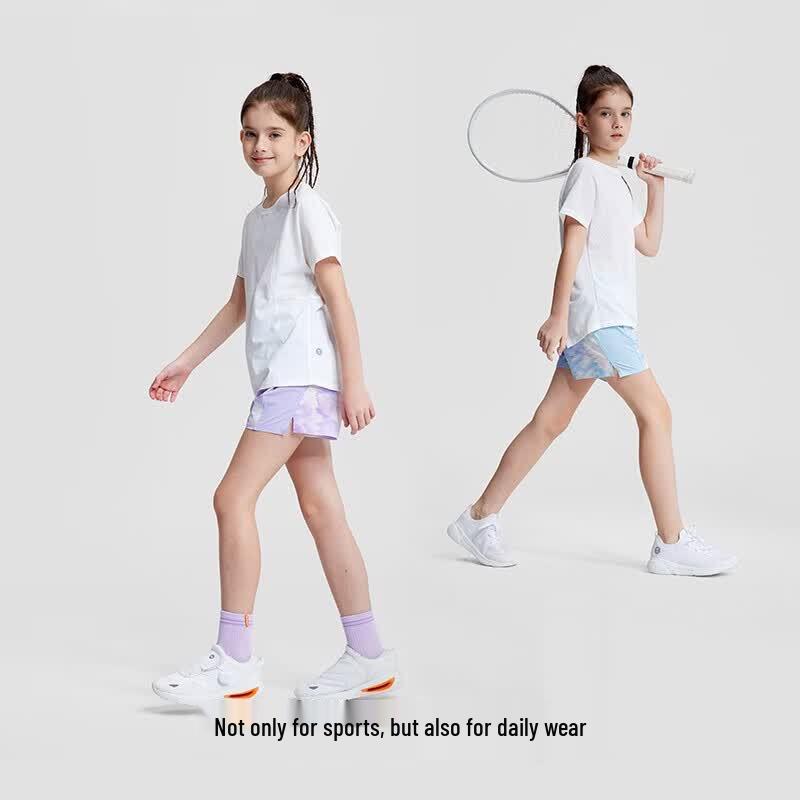Moody Tiger Girls' Air Supply Quick-Dry Shorts