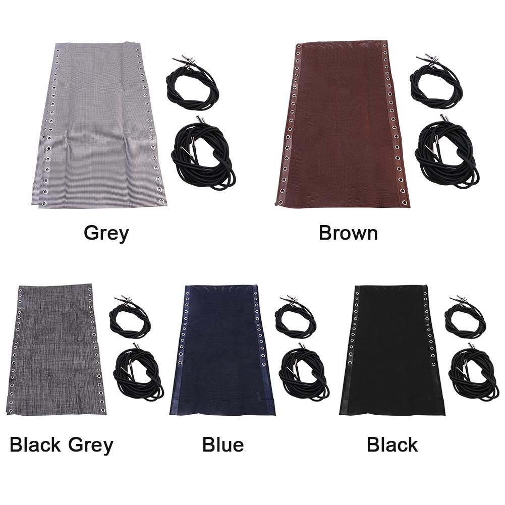 Înlocuire durabilă de șezlong cu frânghii, portabil, anti-gravitație, în aer liber