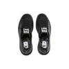 Puma Shantell Martin X  Smash 3.0 Leather Low-Top Sneakers Women Sneakers Black 365896-01