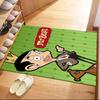 I tappeti quadrati del Compleanno di Mr Bean sono un'ottima scelta per soggiorni, camere da letto, decorazioni per la casa e come regali.