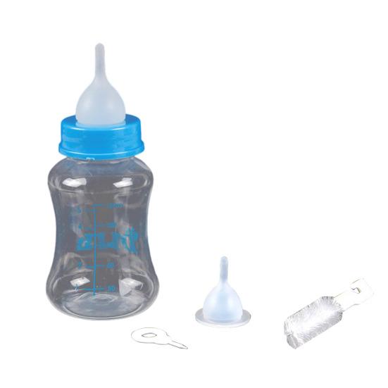 Elevated Dog Feeder Stainless Steel Pet Bowls with Foldable Stand No Spill Raised Pet Feeding Station for Healthy Eating Drinking Posture