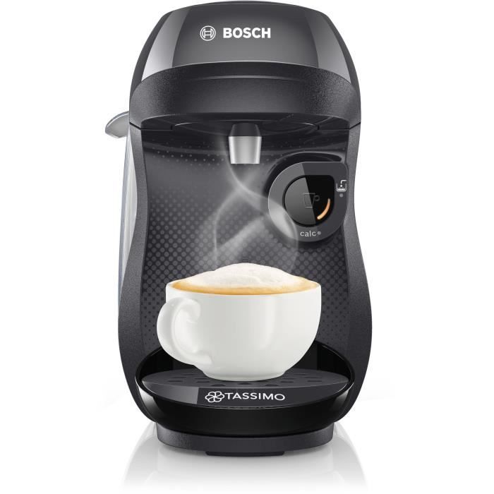 Kaffeemaschine - bosch - tassimo happy tas1002n - schwarz