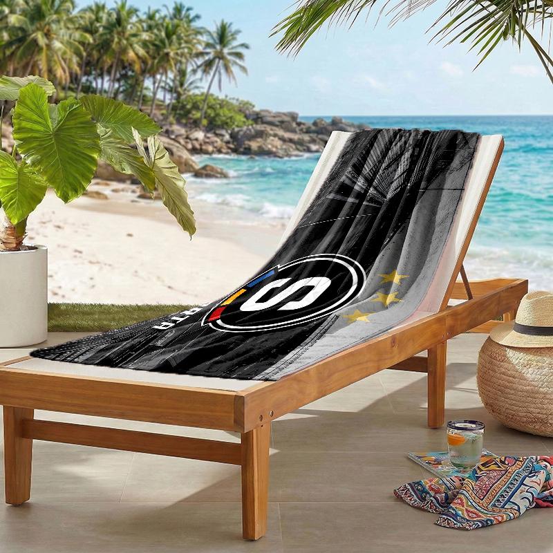 Ac Sparta Praha Fashion Beach Towel: Ideal for Summer Adventures Soft, absorbent and quick drying suitable for swimming and bathing