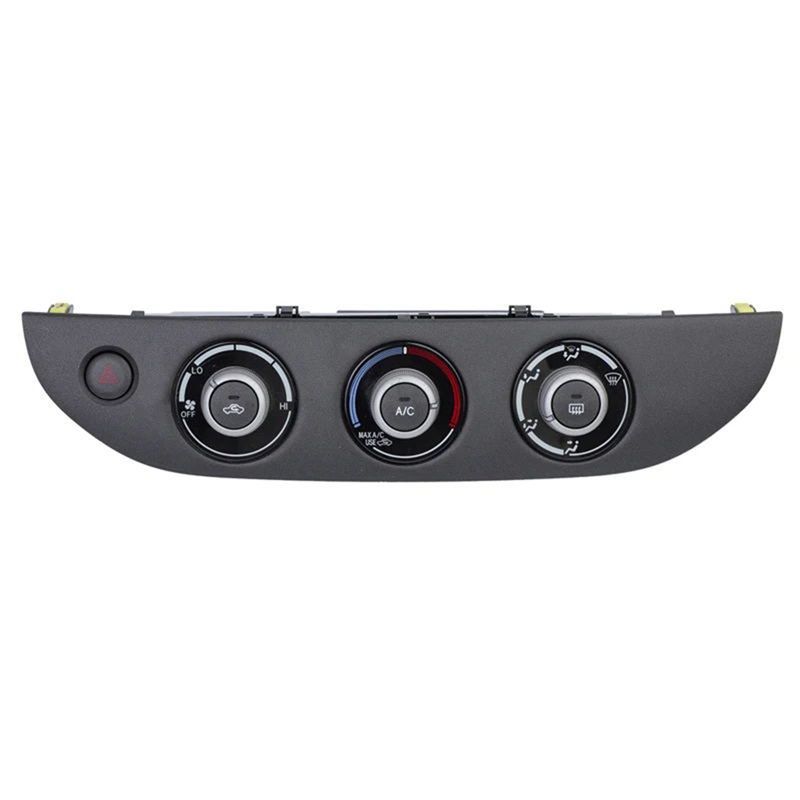 

55902-06120 5590206120 AC Heater Panel Climate Control Switch Button Parts Component For Toyota Camry 2002-2006