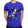 Ppopeye The Sailor Painting Funny 100 Cotton Tshirt Ppopeye Tops Tees For Unisex