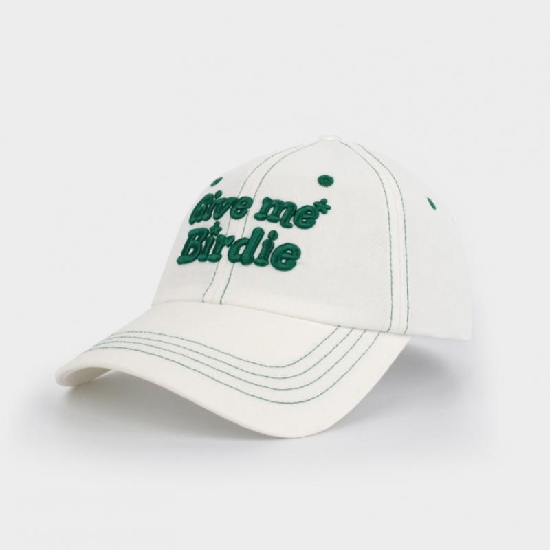 Goxo Green Stitch Ballcap Give Me Buddy