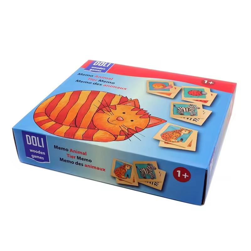 High-Quality Children High-Quality Wooden High-Quality Montessori High-Quality Animal High-Quality Fur High-Quality Pattern High-Quality Fur