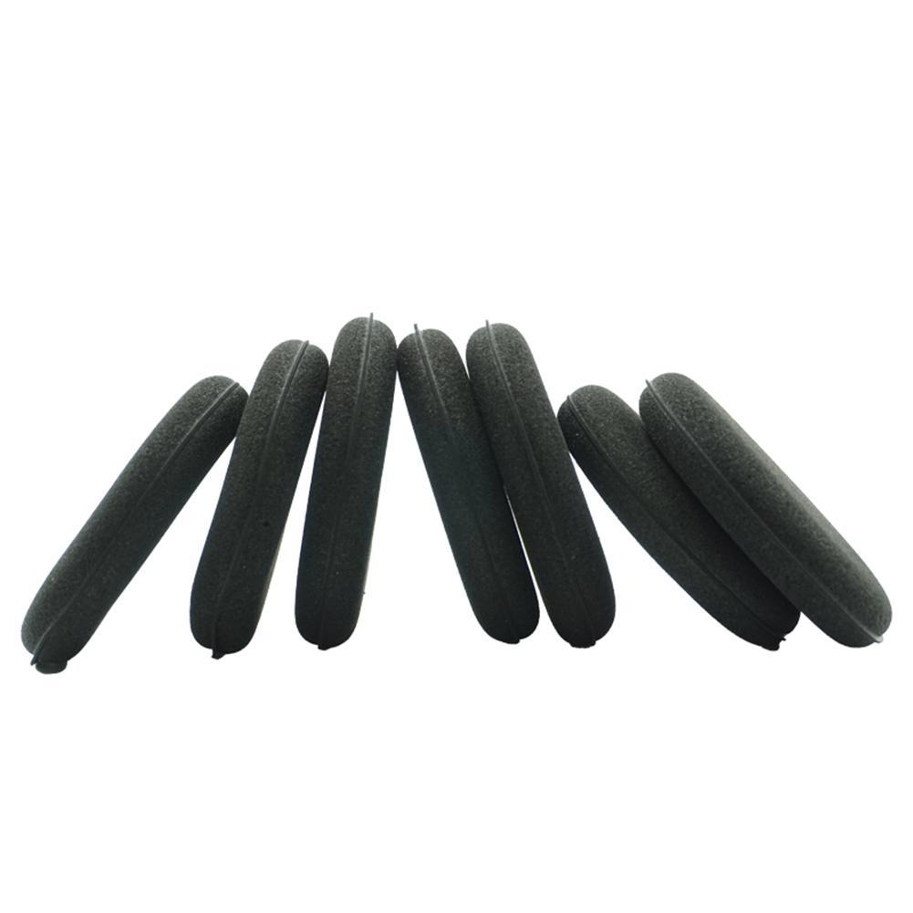 12Pcs Car Waxing Foam Polish Wash Sponges Applicator Foam Cleaning Pad Sponge Detailing Round Cleaning Tools Waxing Washing B7P8