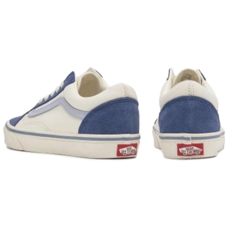 Vans Old Skool 'Multi Block Blue' Sneakers VN000CR5BLU