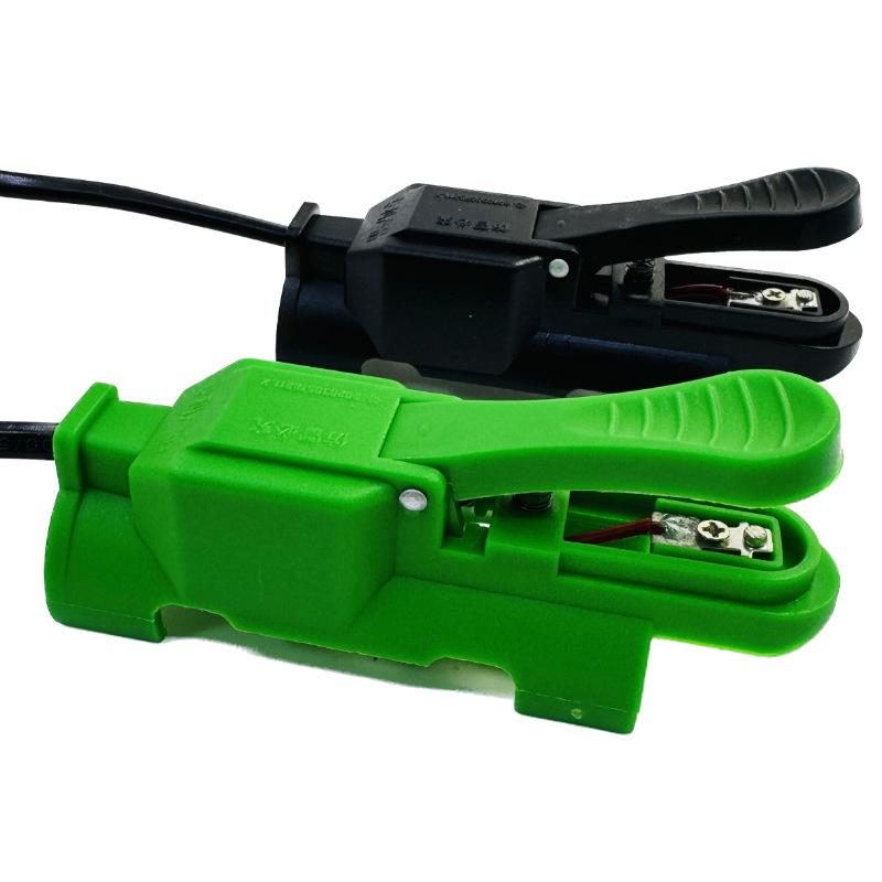 Third-Gen Dual-Use Argon Arc Welding Gun with Electronic Micro-Switch Core