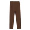 Pleated Business Harlan Pants with Pockets Professional Pants Casual High Waist Suit Pants  Girl