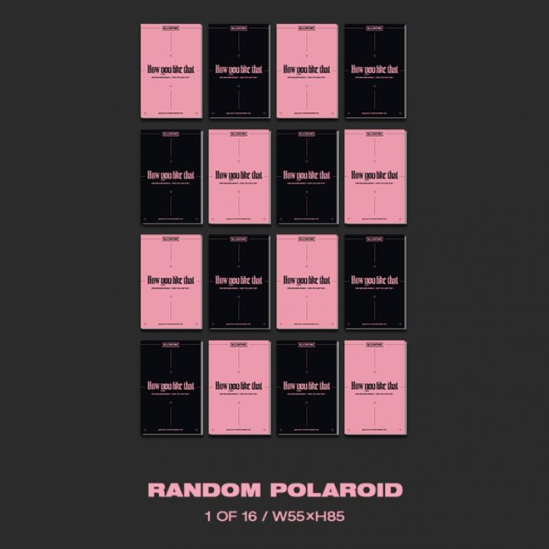 Blackpink   How You Like That   Spezialausgabe