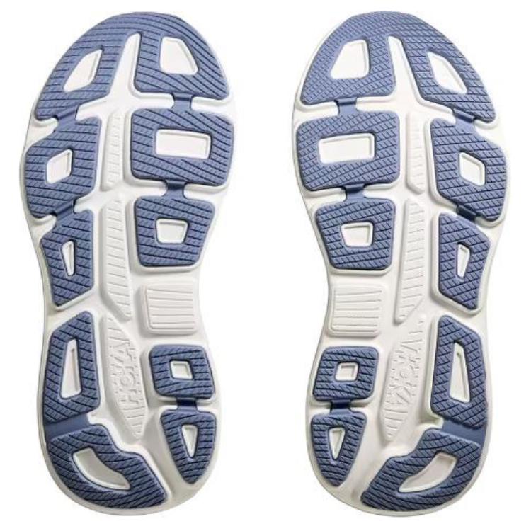 HOKA  Bondi 9 Varsity Navy Nautical Dusk Women Sneakers Blue 1162012-VLD