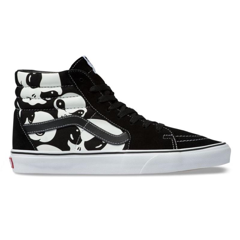 Vans Sk8 Hi 'Alien Ghosts' Vans VN0A4BV6TB1