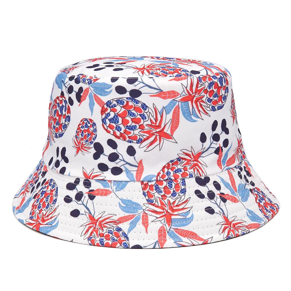 New Designer Fashion Unisex Reversible Custom All Over Print Bucket Hat Pattern