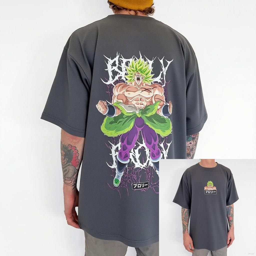 Anime Mens T Shirt Dragon Ball Vegeta Summer Y2k Clothes Streetwear Womens Short Sleeve Tee Japanese Graphic Printed Casual Top