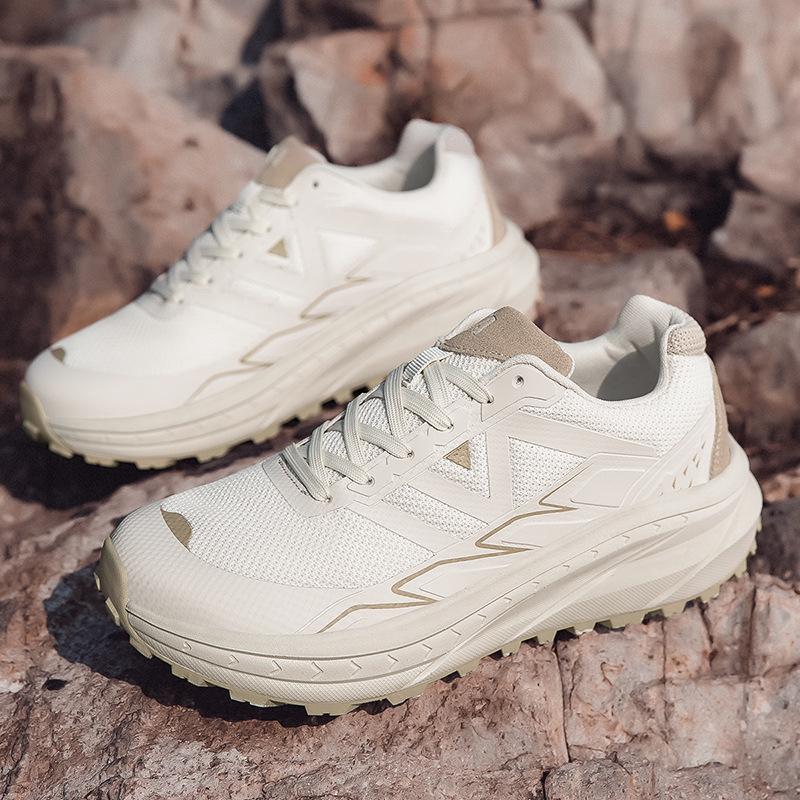 

Высокие кроссовки для улицы, мужские, большого размера, обувь для хайкинга, мужская, спортивная обувь для бега, мужская, повседневная 48 бежевый