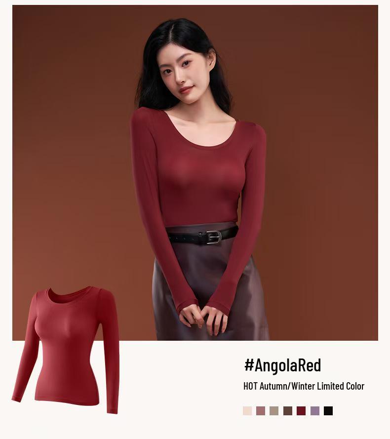 Women's Thermal Base Layer Set - Autumn Thin Skin Wear