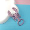 Heavy Duty Multifunctional Metal Lobster Corkscrew Bottle Opener Creative Jar Opener for Home Bar Commercial Occasions