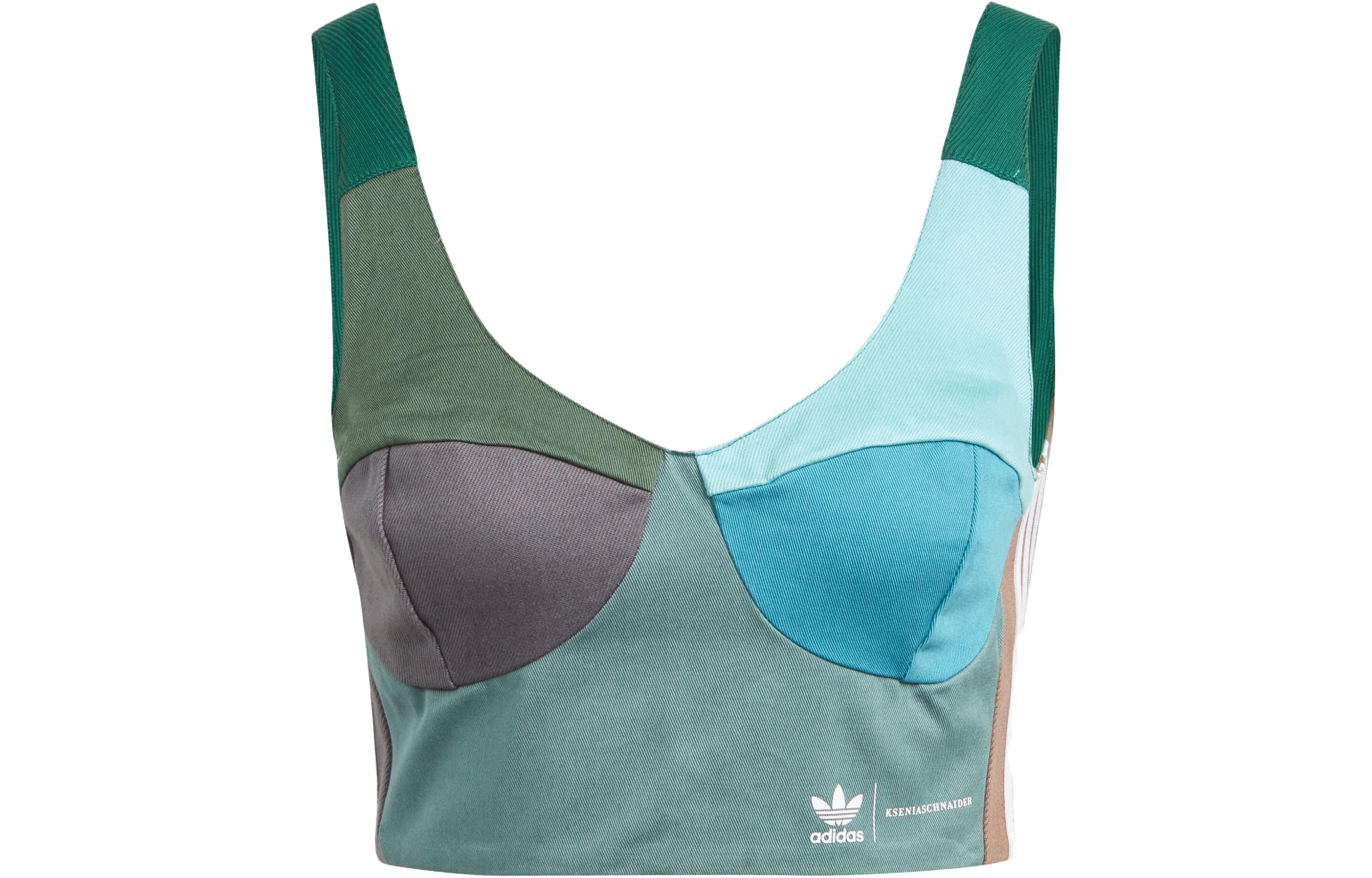 Adidas Originals X KSENIASCHNAIDER Tank Top Women s Multicolor II0761 38