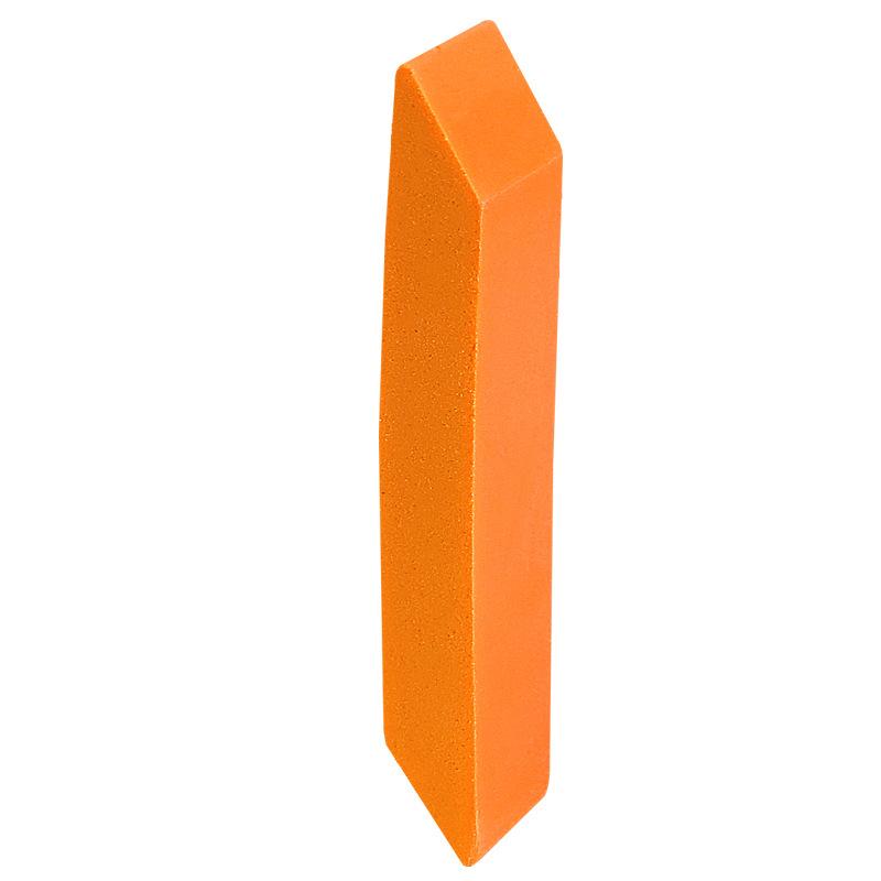 In-Stock Beveled Stain Eraser: Suede & Nubuck Sneaker Cleaner, Waterless, Easy Use
