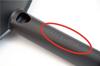 Flying Saucer Original Cast Iron Frying Pan, 26cm, Easy to Stir-fry and Simmer, Made in Japan, IH Compatible