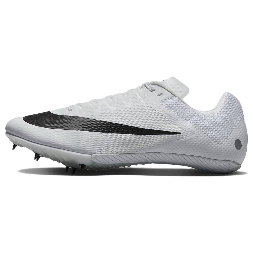 Nike Zoom Rival Bílé Černé Unisex Tenisky Metalicko-Stříbrná Čistě Platinová DC8753-100