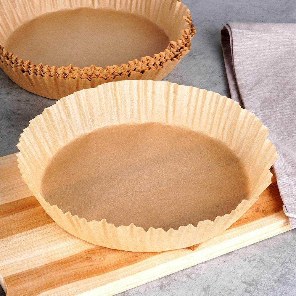 50x Air Fryer Inserts for Air Fryer Paper Baking Paper