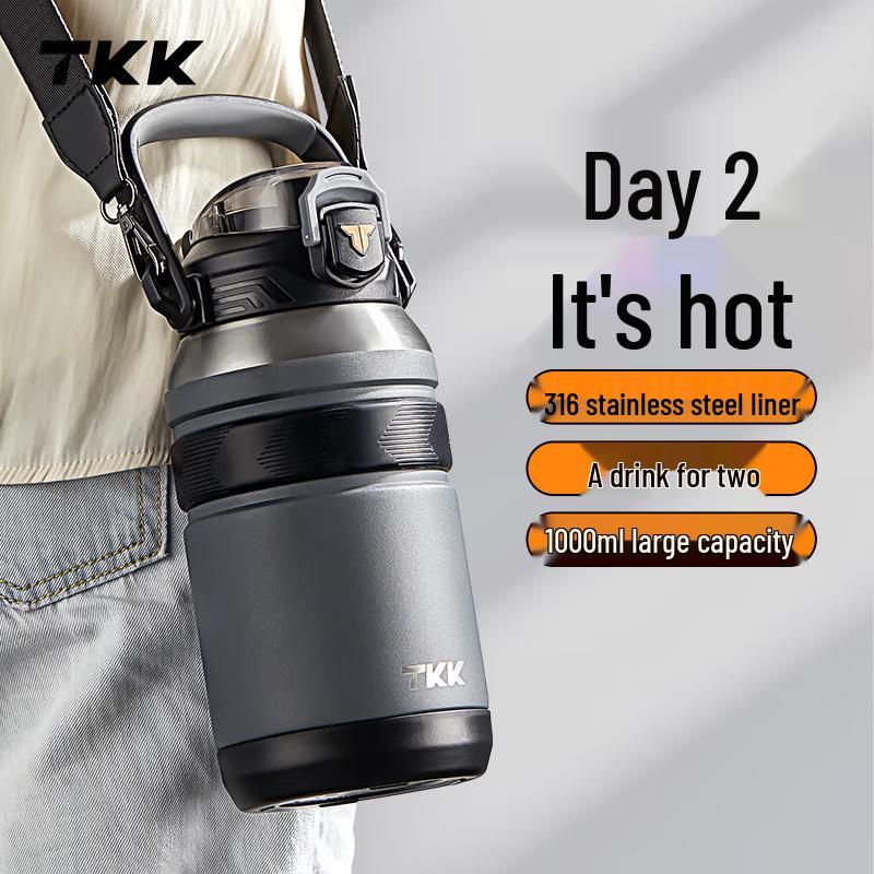 TKK-2031 Kids Big Belly Insulated Water Bottle