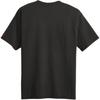 Levis Blur Collaboration Casual Comfortable Letter Round Neck Short Sleeve T-Shirt Unisex T-Shirts Black 000H0-0014