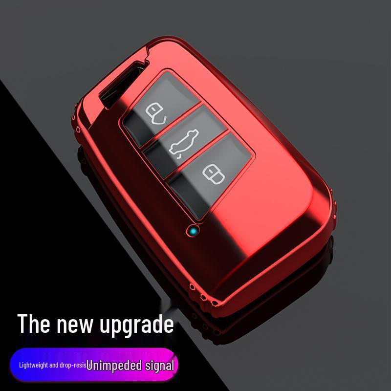 Volkswagen Magotan B8/Passat/CC Schlüsselabdeckung - Dekorative Schale für das Autoinnenraum Zubehör