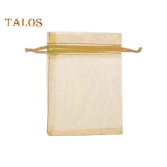 100Pcs Organza Bags Large Capacity Vibrant Color Multipurpose Party Favor Mesh Bags Drawstring Jewelry Gift Bags