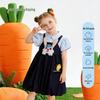 GOWINBABY Girls' Judy Rabbit Police Summer Dress
